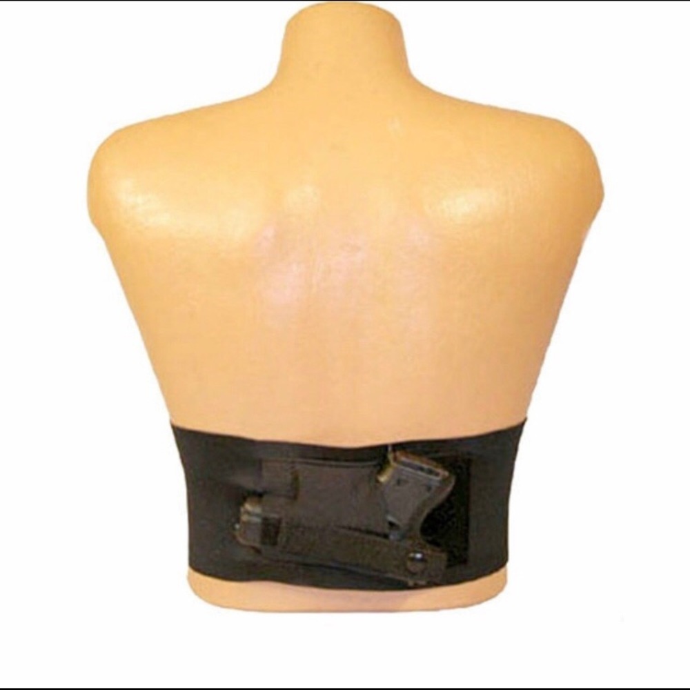 Small of the Back Waistband Holster